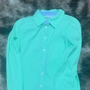 Susan graver long Sleeve shirt